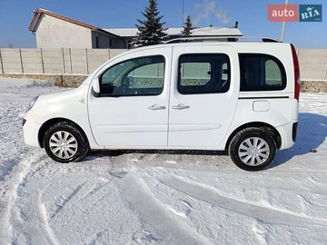Авто Renault Kangoo 2012 № 8487347
