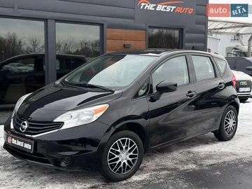 Авто Nissan Versa 2015 № 8487348