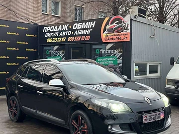 Авто Renault Megane 2012 № 8487349