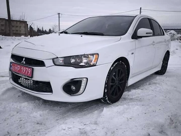 Авто Mitsubishi Lancer 2017 № 8487350