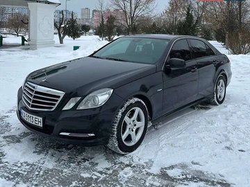 Авто Mercedes E-Class 2011 № 8487351
