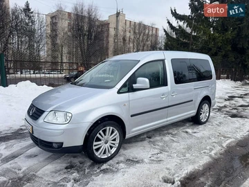 Авто Volkswagen Caddy 2009 № 8487352