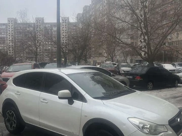 Авто Subaru Xv 2013 № 8487353