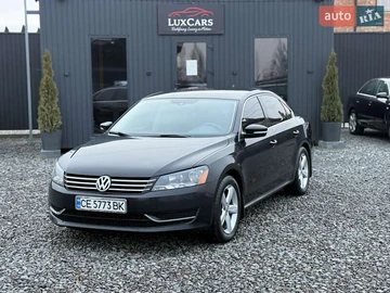 Авто Volkswagen Passat 2013 № 8487354