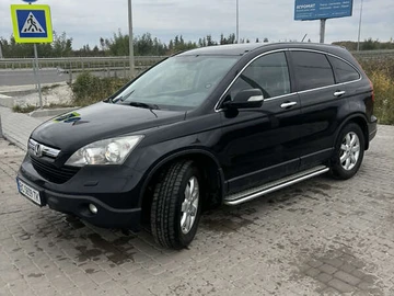 Авто Honda Cr-V 2008 № 8487355