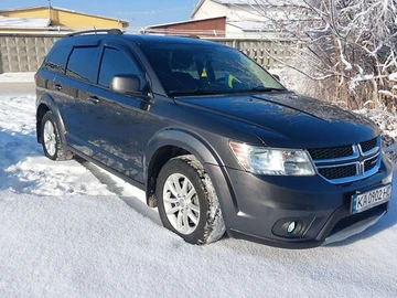 Авто Dodge Journey 2015 № 8487356