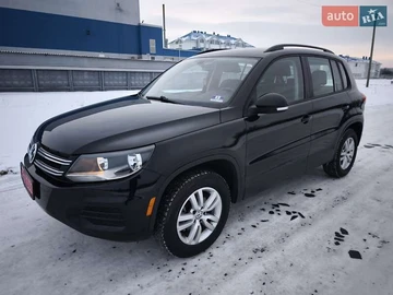 Авто Volkswagen Tiguan 2017 № 8487357