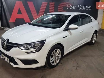 Авто Renault Megane 2020 № 8487358
