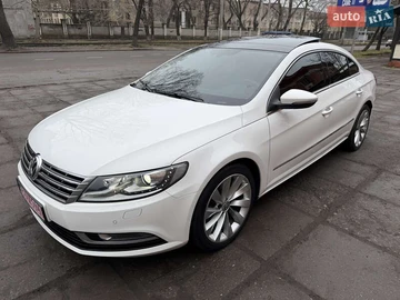 Авто Volkswagen Cc Passat Cc 2013 № 8487360