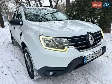Авто Renault Duster 2020 № 8487362