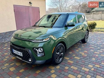 Авто KIA Soul 2019 № 8487363