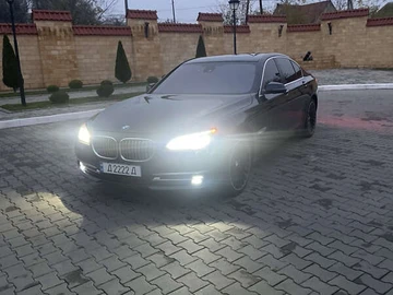 Авто BMW 7 Series 2013 № 8487364