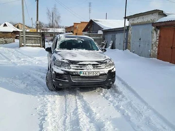 Авто Volkswagen Touareg 2011 № 8487365