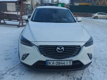 Авто Mazda Cx-3 2018 № 8487368