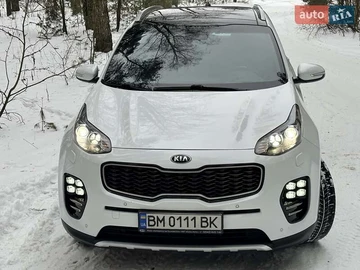 Авто KIA Sportage 2016 № 8487369
