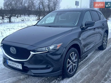 Авто Mazda Cx-5 2018 № 8487370