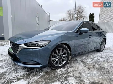 Авто Mazda 6 2019 № 8487371