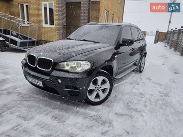 Авто BMW X5 2011 № 8487372