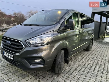 Авто Ford Transit 2019 № 8487373