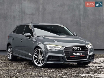 Авто Audi A3 2020 № 8487375