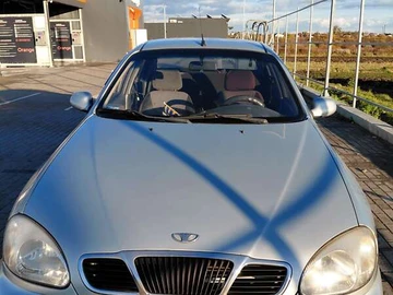 Авто Daewoo Lanos 2004 № 8487386