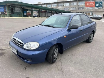 Авто ЗАЗ Lanos 2010 № 8487389