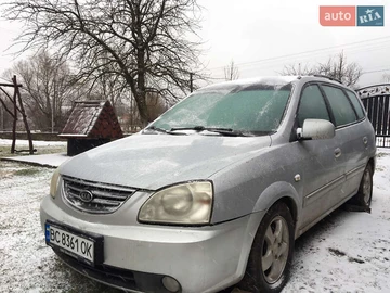 Авто KIA Carens 2005 № 8487390
