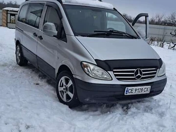 Авто Mercedes Vito 2004 № 8487392