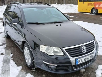Авто Volkswagen Passat 2010 № 8487394
