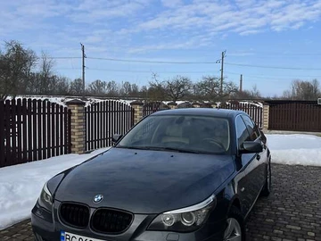 Авто BMW 5 Series 2008 № 8487398