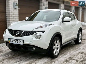 Авто Nissan Juke 2012 № 8487399