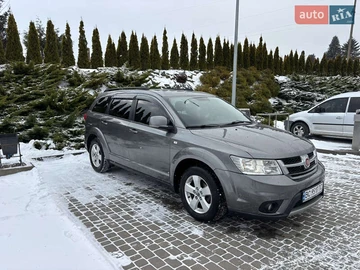 Авто Fiat Freemont 2011 № 8487400