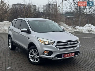 Авто Ford Escape 2016 № 8487402