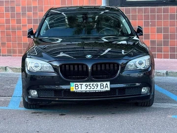 Авто BMW 7 Series 2008 № 8487403