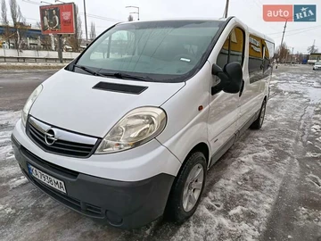 Авто Opel Vivaro 2012 № 8487406