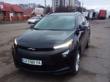 Авто Chevrolet Bolt Euv 2023 № 8487411
