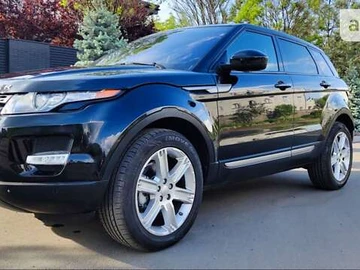 Авто Land Rover Range Rover Evoque 2014 № 8487412
