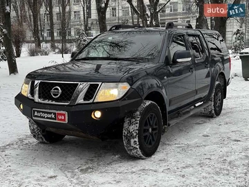 Авто Nissan Frontier 2017 № 8487413