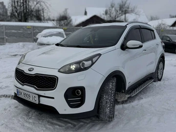 Авто KIA Sportage 2016 № 8487416