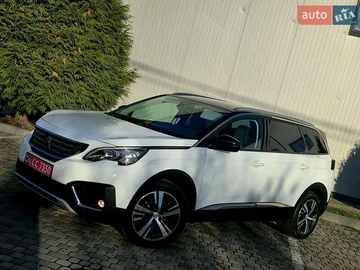 Авто Peugeot 5008 2019 № 8487418