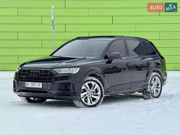 Авто Audi Q7 2019 № 8487420