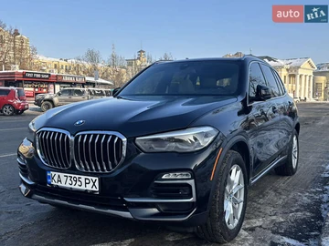 Авто BMW X5 2019 № 8487421