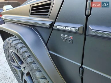 Авто Mercedes G-Class 2007 № 8487423