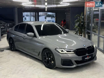 Авто BMW 5 Series 2020 № 8487549