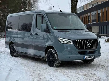 Авто Mercedes Sprinter 2019 № 8487551