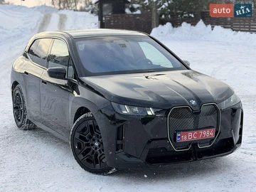 Авто BMW Ix 2025 № 8487552