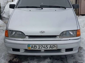 Авто ВАЗ 2114 Samara 2007 № 8487554