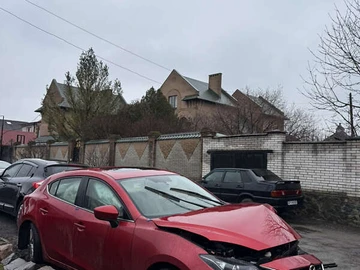 Авто Mazda 3 2015 № 8487555