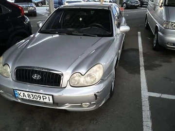 Авто Hyundai Sonata 2004 № 8487557