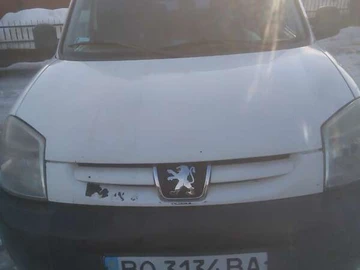 Авто Peugeot Partner 2006 № 8487558
